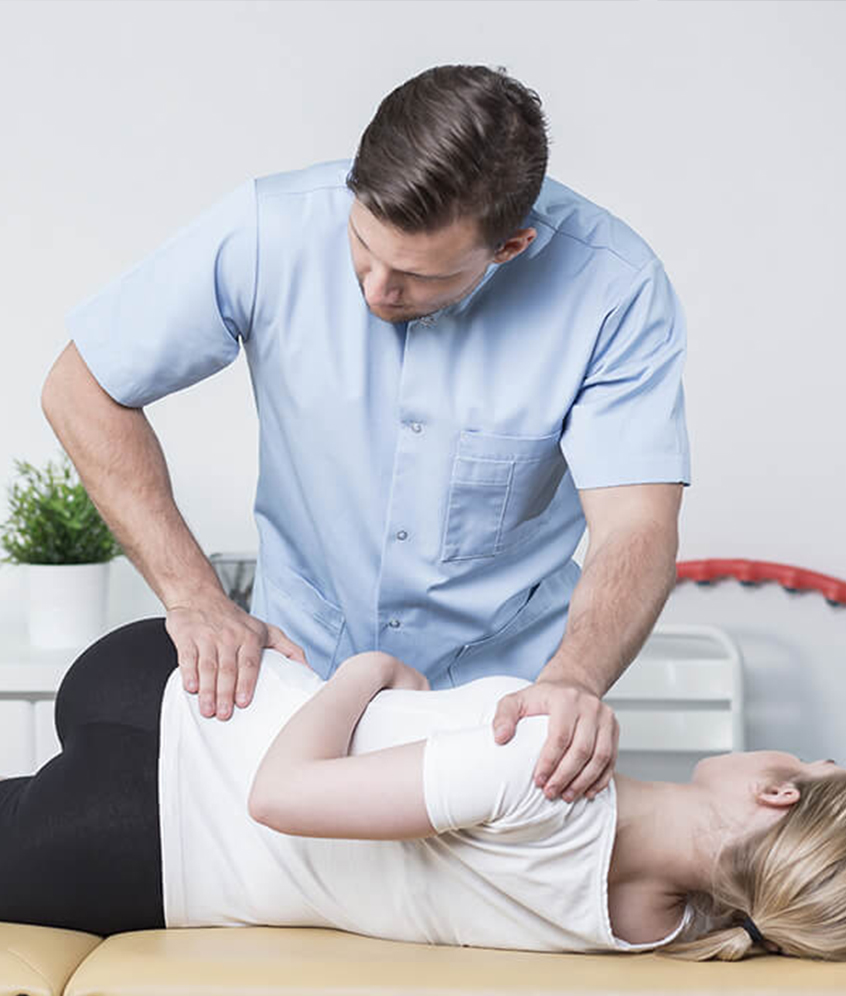 Spinal manipulation