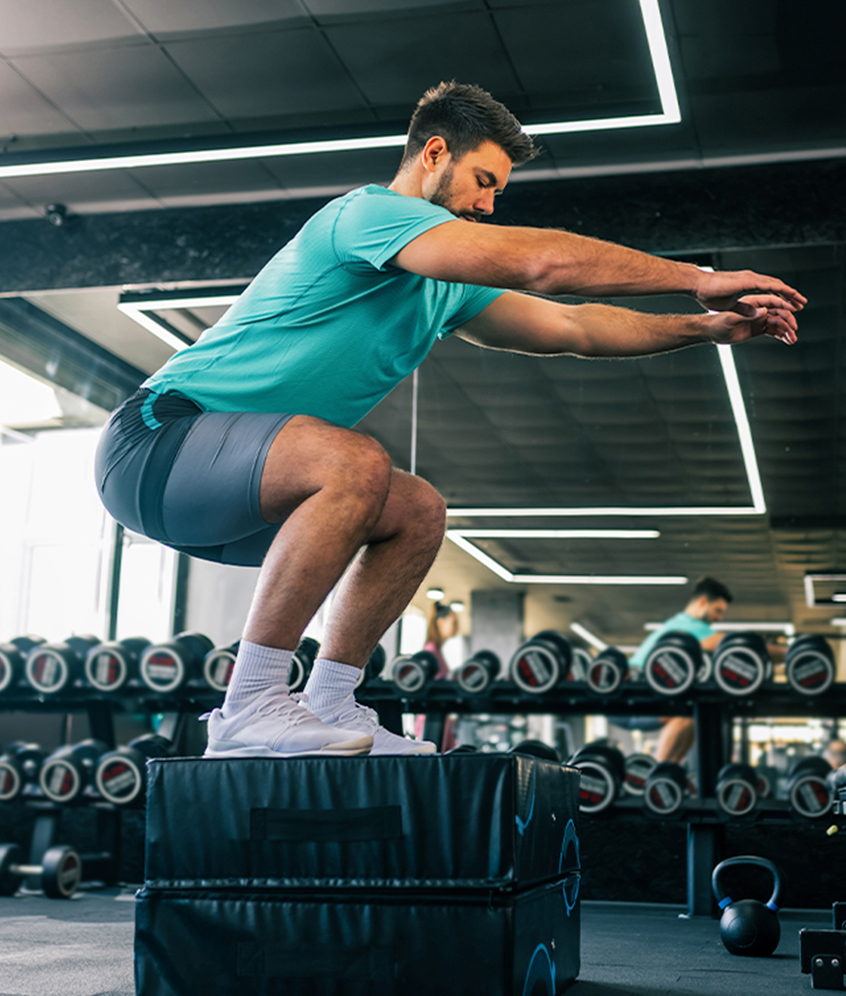 Return to Sports Training