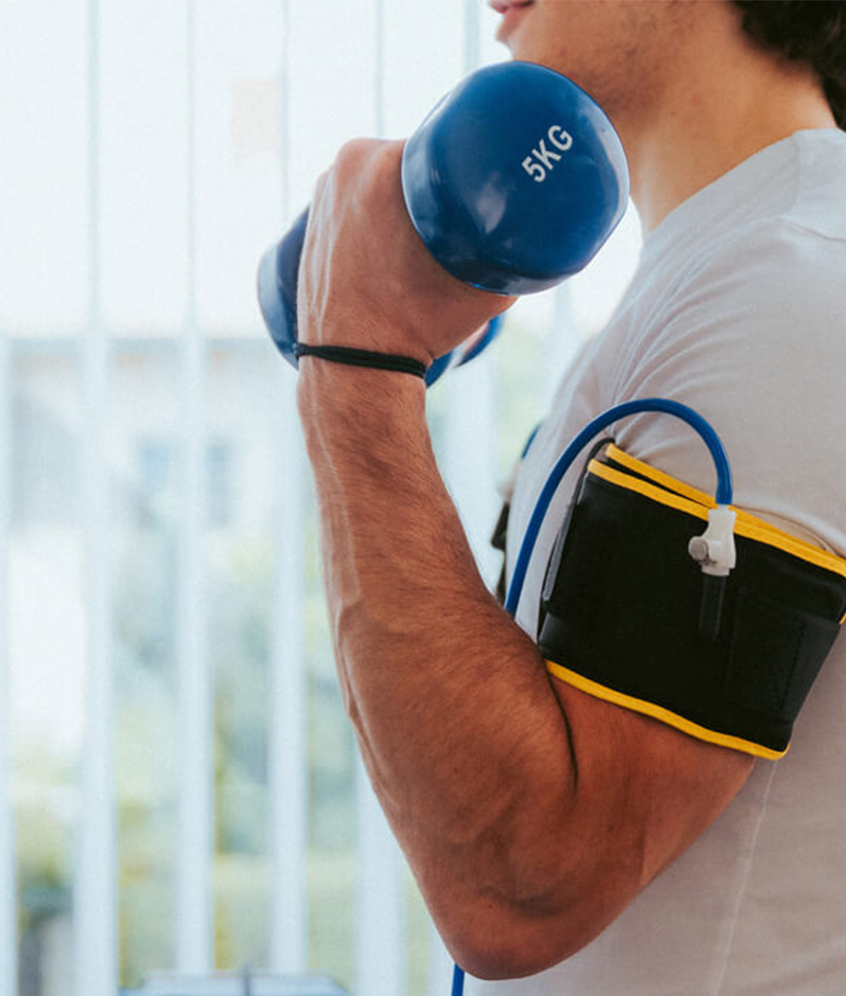 Blood Flow Restriction Training