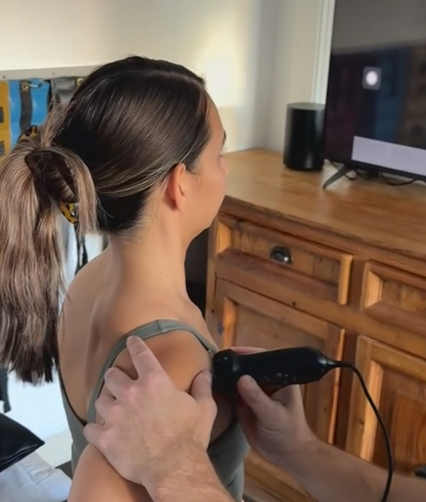 Musculoskeletal Ultrasound Imaging